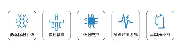 低温除湿机DY-6480DW