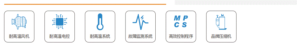 高温除湿机DY-6480GW