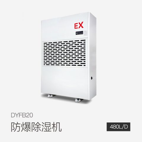 防爆除湿机DYFB20